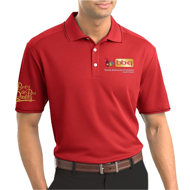 Corporate Logo T-shirts in Delhi