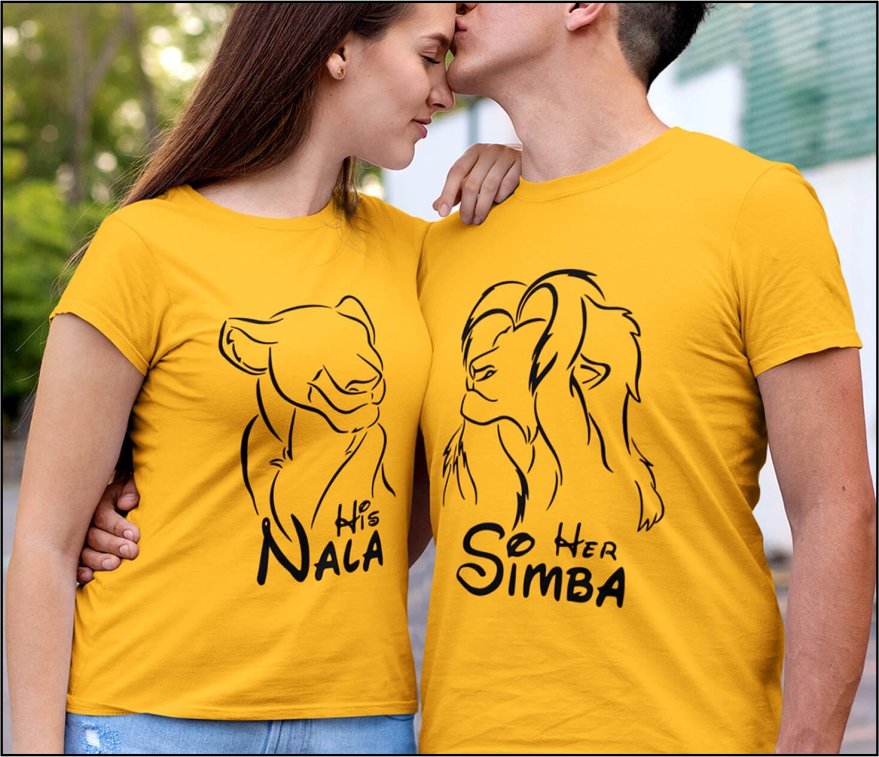 T Shirt Printing in Delhi